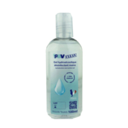 Gel hydroalcoolique 100ml...