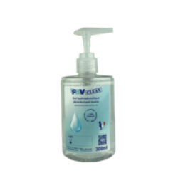 Gel hydroalcoolique 300ml...