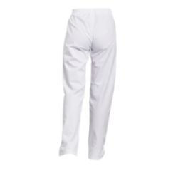 Pantalon mixte élastiqué...