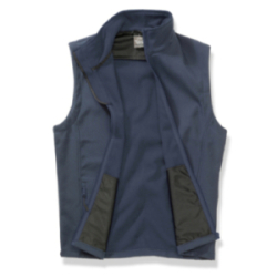 Bodywarmer softshell homme...