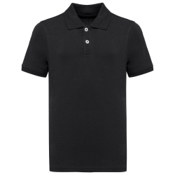 Polo écoresponsable maille...