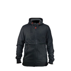 Sweat à capuche keith noir