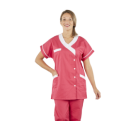 Tunique tana bicolore...