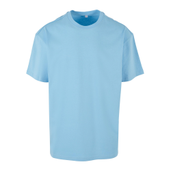 T-shirt oversize lourd
