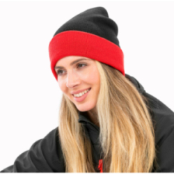 Bonnet classique recyclé...