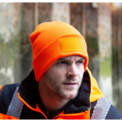 Bonnet imprimable double...