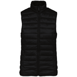 Bodywarmer écoresponsable...