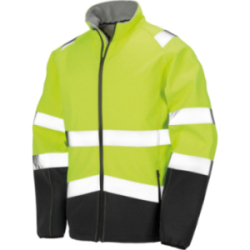 Veste softshell Polyester...