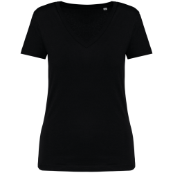 T-shirt écoresponsable col...