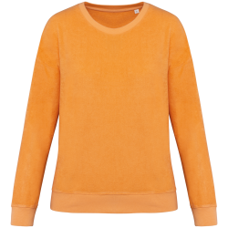 Sweat-shirt écoresponsable...