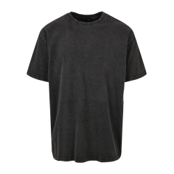 T-shirt délavé épais