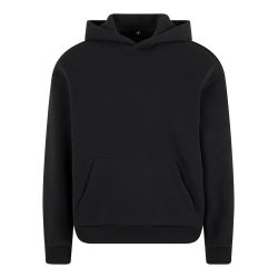 Sweat capuche au toucher doux