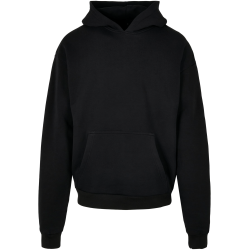 Sweat à capuche lourd