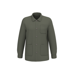 Veste worker écoresponsable...