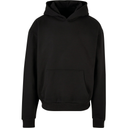 Sweat à capuche oversize