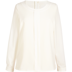 Blouse Crêpe de Chine Riola