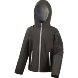 Veste softshell capuche...