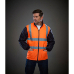 veste matelassée haute...