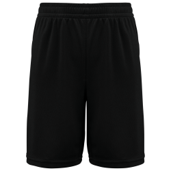 Short de basket-ball homme