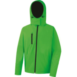 Veste softshell capuche...