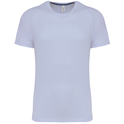 T-shirt de sport à col rond...