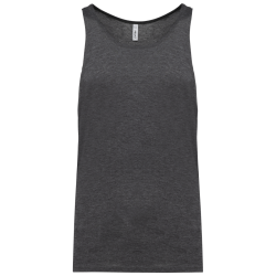 Débardeur triblend homme