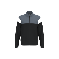 Veste de survêtement zippée...