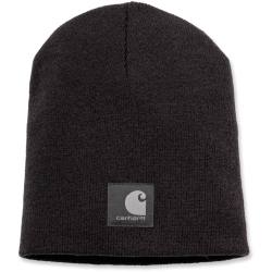 Bonnet tricoté