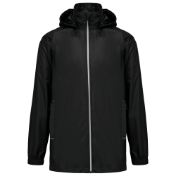 Veste de pluie unisexe