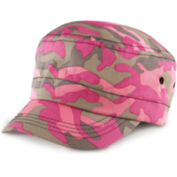 Casquette urban camo Coton...