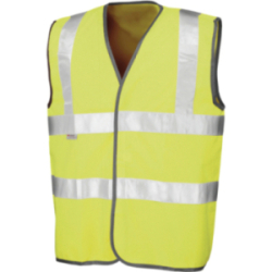 Gilet de sécurité high viz...