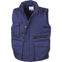 Bodywarmer matelassé...