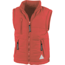 Bodywarmer doublé enfant...