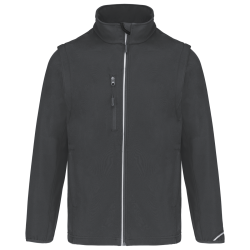 Veste softshell sport...