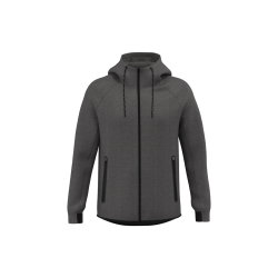 Veste à capuche performance
