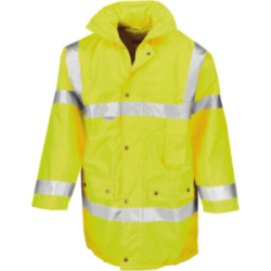 Parka de sécurité high viz...