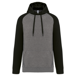 Sweat-shirt à capuche...