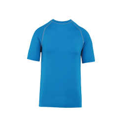 T-shirt technique à manches...