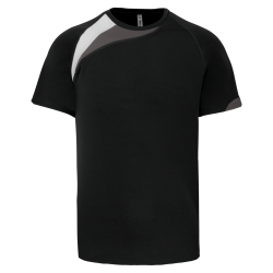 Maillot multisport manches...