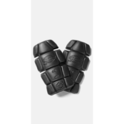 Genouillères incurvées...