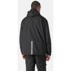 Veste imperméable...