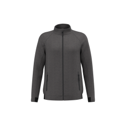 Veste à col montant homme