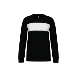 Sweat-shirt polyester enfant