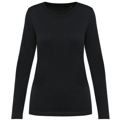 T-shirt Supima® col rond...