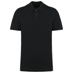 Polo Supima® manches...