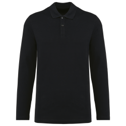 Polo Supima® manches...