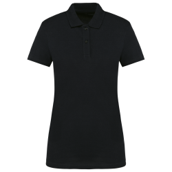Polo Supima® manches...