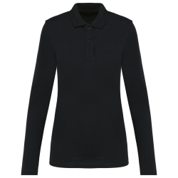 Polo Supima® manches...