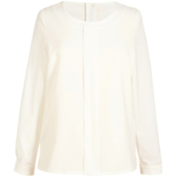 Blouse crêpe de chine riola...