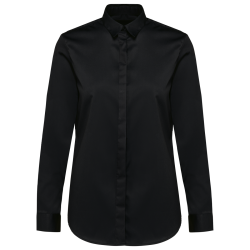 Chemise twill manches...
